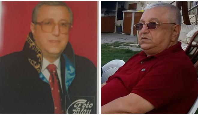 EMEKLİ SAYIŞTAY SAVCISI AYIPTAP HAKKIN RAHMETİNE KAVUŞTU