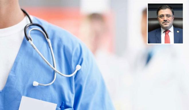 MİLLETVEKİLİ BAŞER: YOZGATA 41 DOKTOR DAHA ATANDI