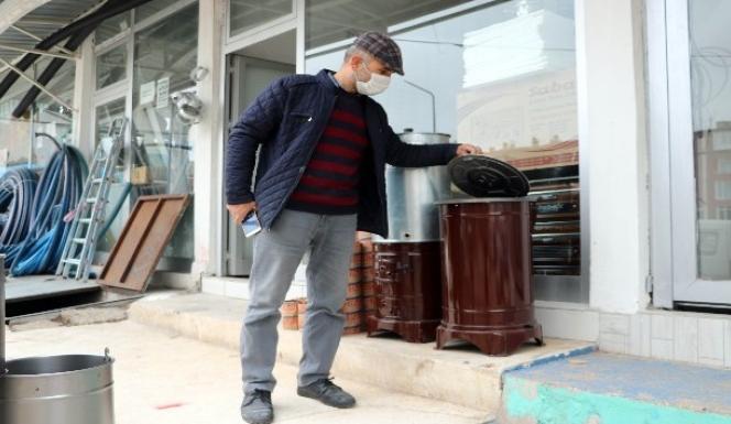 YOZGAT’IN SOBALARI DOĞALGAZA RAĞMEN DEĞERİNİ KAYBETMİYOR