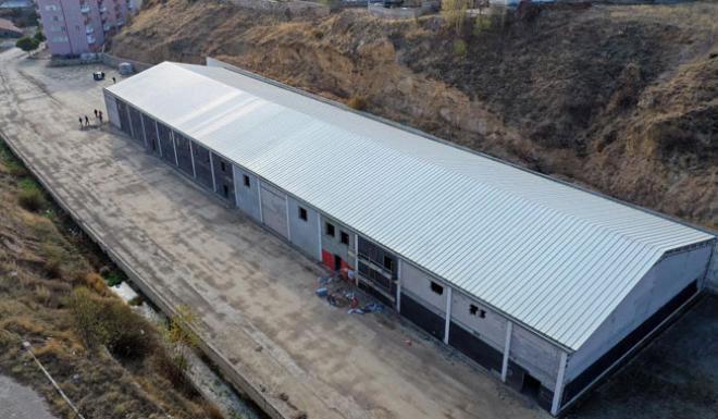 AKDAĞMADENİ BELEDİYESİNDEN İSTİHDAM DESTEKLEME ÇALIŞMALARI