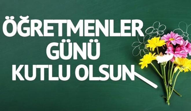 İL YÖNETİCİLERİNDEN ve BAŞKANLARDAN ’24 KASIM’ MESAJLARI  