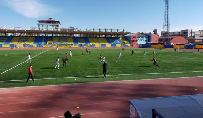 YOZGATSPOR 3 PUAN DAHA KAYBETTİ.. AĞRISPOR: 1–YOZGATSPOR: 0