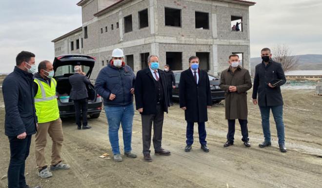 MV.BAŞER: YOZGAT’I HAYVANCILIĞIN ÜRETİM MERKEZİ YAPACAĞIZ