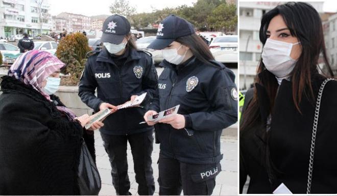YOZGAT’TA KADINA ŞİDDETİ ÖNLEME PROJESİNİ TANITIM ETKİNLİĞİ