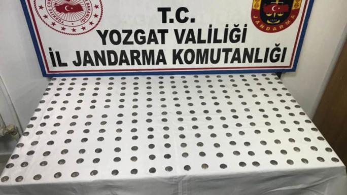 VARAN-5 : YOZGAT’TA TARİHİ ESER ve UYUŞTURUCU OPERASYONU