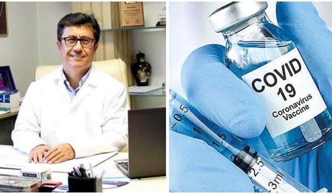 TANER HOCA AÇIKLADI: MUTASYON,AŞININ ETKİNLİĞİNİ AZALTMAYACAK