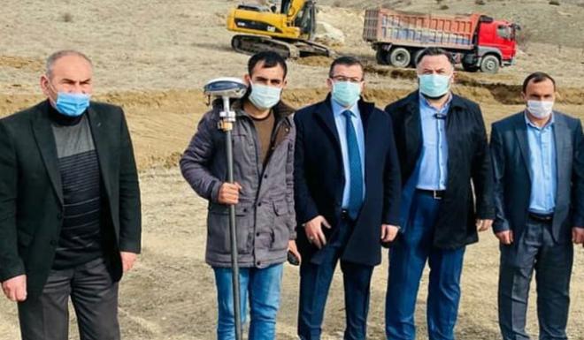 ÇEKEREK BARAJINA ATIK SU ARITMA TESİSİ