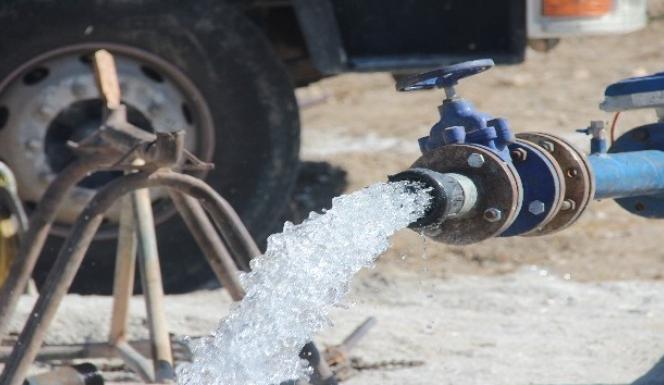 AKDAĞMADENİ BELEDİYESİNDEN ‘SUYU TASARRUFLU KULLANIN’ UYARISI