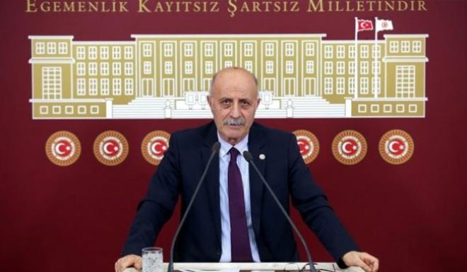 KEVEN, ’ASKERİ BİRLİK’ KONUSUNU YENİDEN GÜNDEME GETİRDİ