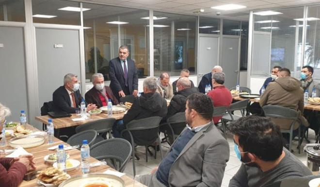 FRANSADAKİ YOZGATLILAR DA ‘FEDERASYON’ KURDULAR