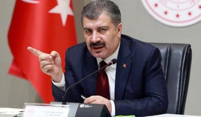  BAKAN KOCA AÇIKLADI: YOZGAT’IN BU HAFTAKİ COVİD 19 RAKAMI 42.75 