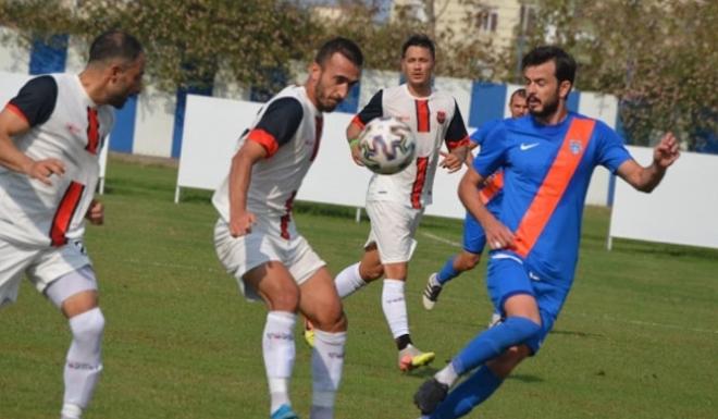 SORGUN'DA İSKENDERUN HEZİMETİ.. YOZGATSPOR 4-0 YENİLDİ
