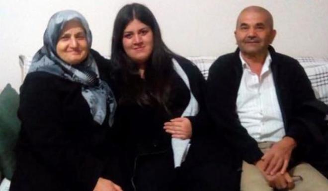 SALKIM AİLESİ: ÖZLEMİ 3 AYLIKKEN EVLAT EDİNMİŞTİK