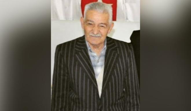 TURGUT KAYMAZ HAKKIN RAHMETİNE KAVUŞTU