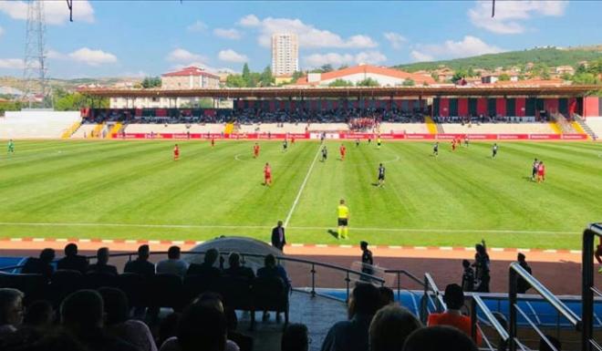 YOZGATSPOR ÇENGELKÖYSPORA 3-0 YENİLEREK 3 PUAN DAHA  KAYBETTİ