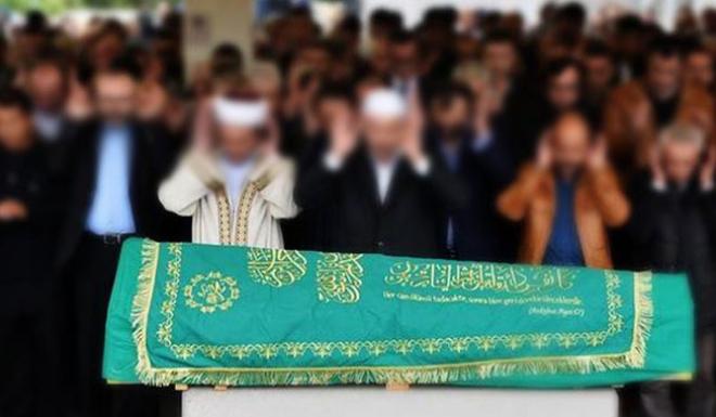  SGK ÇORUM İL MÜDÜRÜ DURAN CESUR EŞİNİ KAYBETTİ