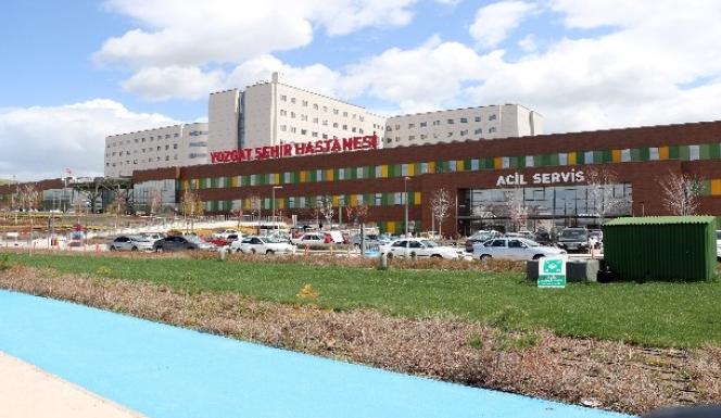 ŞEHİR HASTANESİ 4 YILDA 3,5 MİLYON HASTAYA HİZMET VERDİ