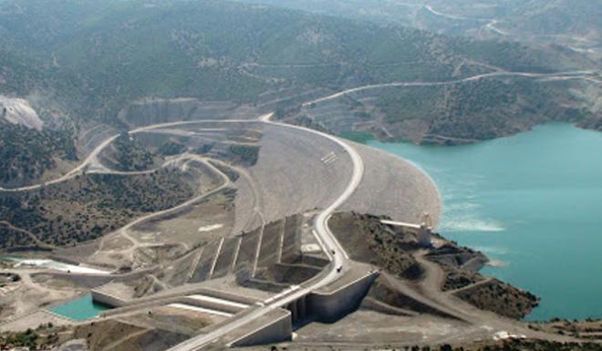 SÜREYYA BEY BARAJI 4 İL’İN TOPRAKLARINA HAYAT VERECEK