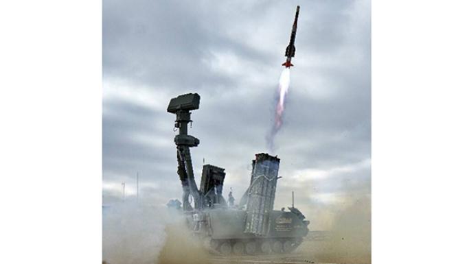 HİSAR-A füzesi hedef uçağı başarı ile vurdu