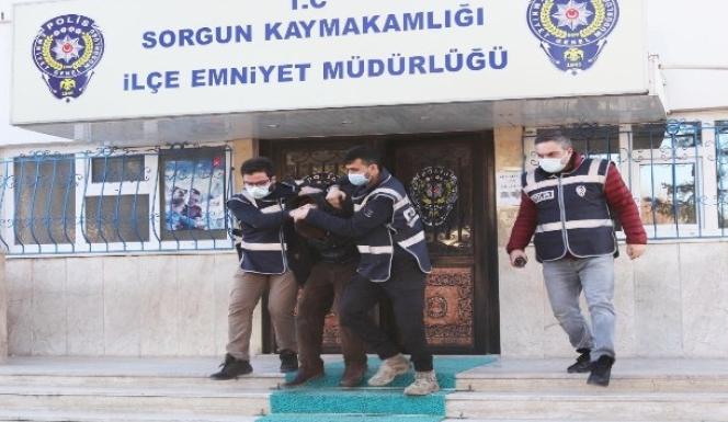 YAKALANAN HIRSIZLIK ZANLISI 4 ŞÜPHELİ SERBEST BIRAKILDI