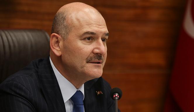 Bakan Soylu: 'Altı terörist etkisiz'