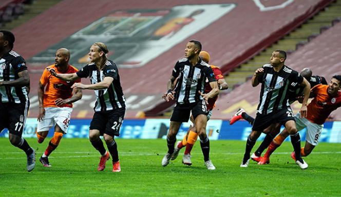 ÖZET İZLE| Galatasaray 3-1 Beşiktaş Maç Özeti ve Golleri İzle