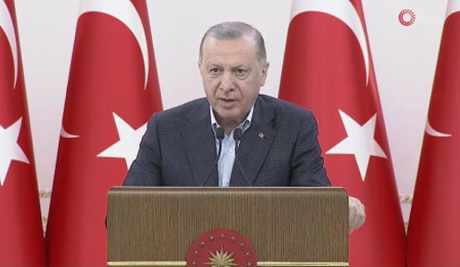 Cumhurbaşkanı Erdoğan: 'Kandil'i çökerteceğiz ve Kandil Kandil olmaktan çıkacak'