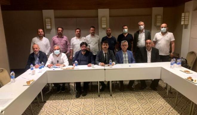 16 BAŞKANDAN FEDERASYONA ‘BİZİ 3,LİGDEN DÜŞÜRMEYİN’ ÇAĞRISI