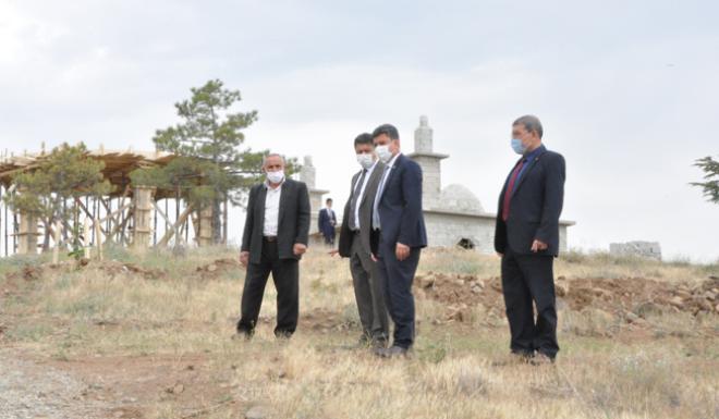 YERKÖY BELEDİYESİNDEN İLÇEDE MODERN MESİRE ALANI PROJESİ