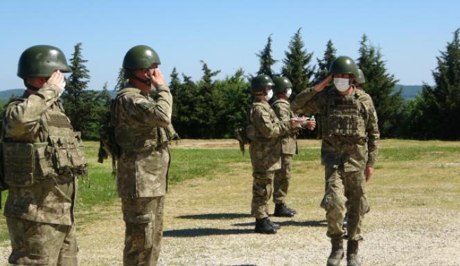 TSK'nın korona virüs salgınında başarılı mücadelesinin formülü: Katı ve sert tedbirler