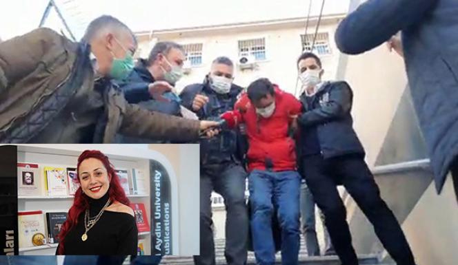 Dr. Aylin Sözer’i öldüren şüpheliye ağırlaştırılmış müebbet ve 35 buçuk yıl hapis istemi