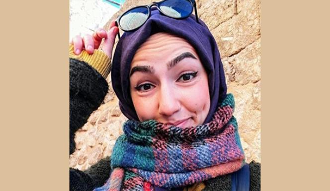 Başörtülü akademisyeni darp ettiği iddia edilen şüpheli tutuklandı