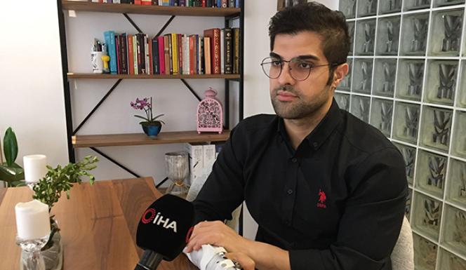 Bıçaklı saldırıya uğrayan doktor: 'Yeteri kadar tedbir alınmasını istiyorum'