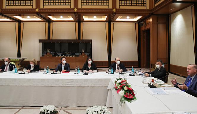 Müsilaj toplantısının ardından sonuç bildirgesi!