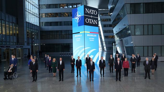 NATO Liderler Zirvesi sona erdi