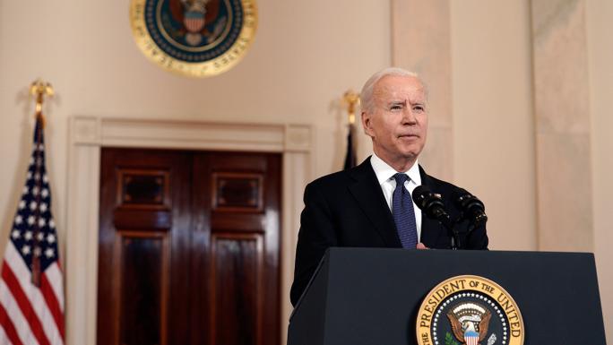 Biden’dan Rusya ve Çin vurgusu