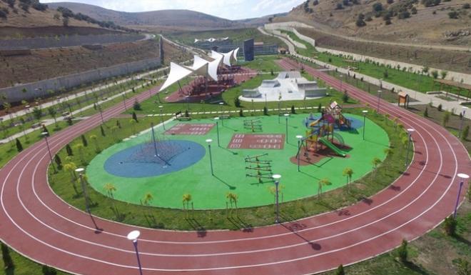 YOZGAT SPOR VADİSİ KOMPLE BELEDİYEYE DEVREDİLDİ