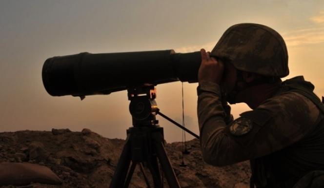 MSB: 'Barış Pınarı bölgesinde 5 terörist etkisiz hale getirildi'