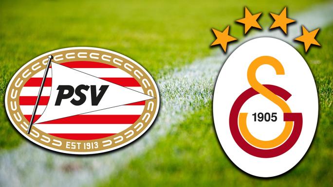 PSV Galatasaray Maç Anlatımı