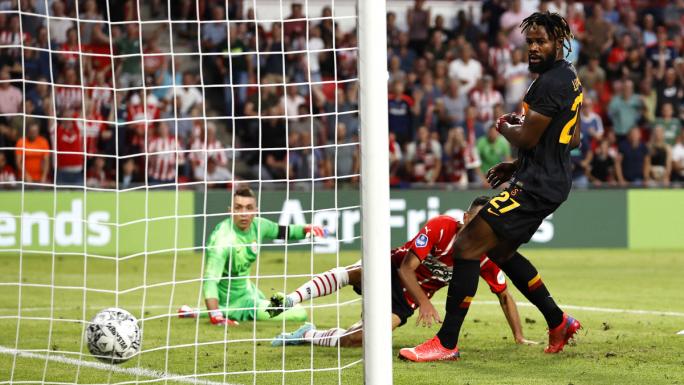 Galatasaray Devler Ligi'de umutları zora soktu