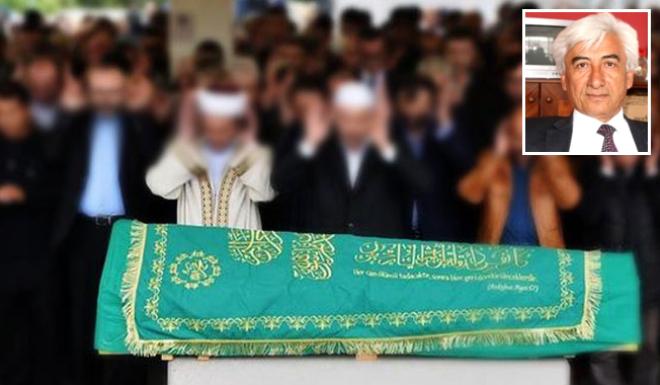 ESKİ  BAŞKAN YUSUF MERTOĞLU ANNESİNİ KAYBETTİ