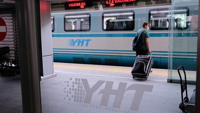 ANKARA-YOZGAT- SİVAS HIZLI TREN HATTININ AÇILIŞI 7. KEZ ERTELENDİ