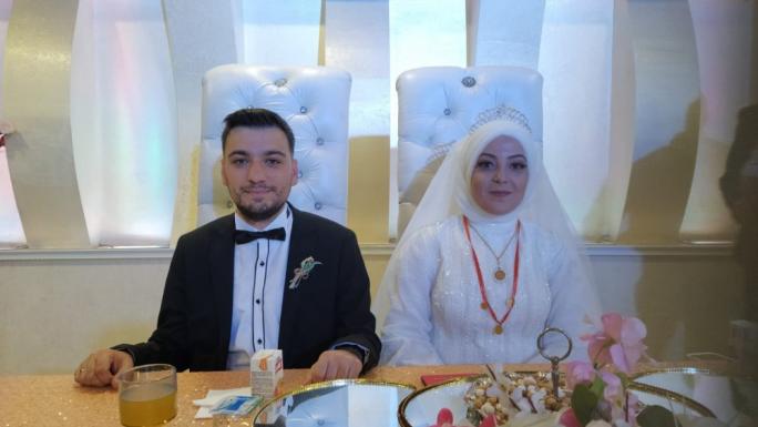 MUSTAFA TEKER HAYATINI SEVDA YÜCEKAŞ İLE BİRLEŞTİRDİ