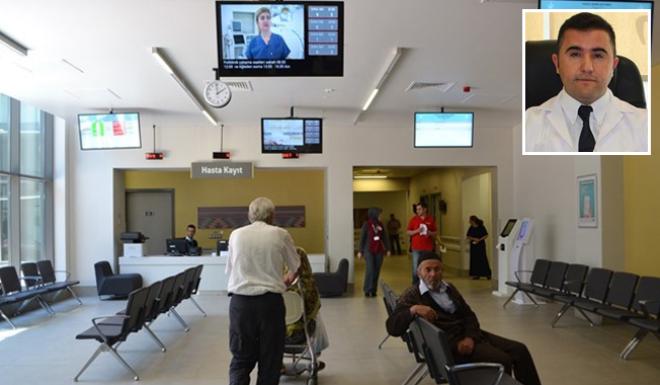 ŞEHİR HASTANESİNDE RANDEVUSUZ HASTA KABUL EDİLMEYECEK