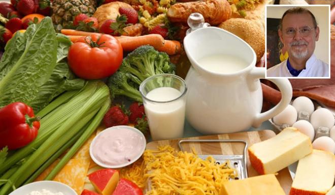 DR.ÖZGÖNÜL: DOĞRU BESİNLER,KARACİĞERİ KORUR ve TEMİZLER