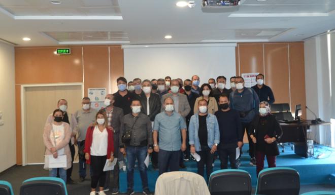 YOZGATTAKİ AİLE HEKİMLERİNE ‘KRONİK HASTALIKLARI İZLEME’ EĞİTİMİ