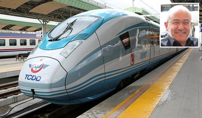 ANKARA-YOZGAT-SİVAS YHT HATTI 15 YILDIR NİYE BİTİRİLMEDİ