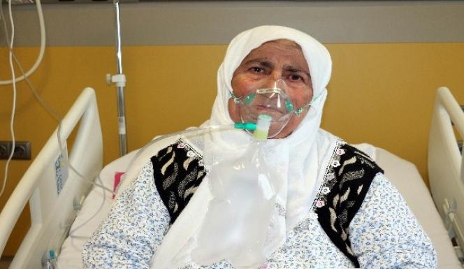 MEVLÜDE HANIM AŞI YAPTIRMADIĞINA BİN PİŞMAN