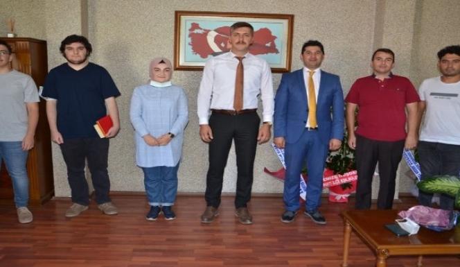 İlk 10 bin’e girmeyi başardılar