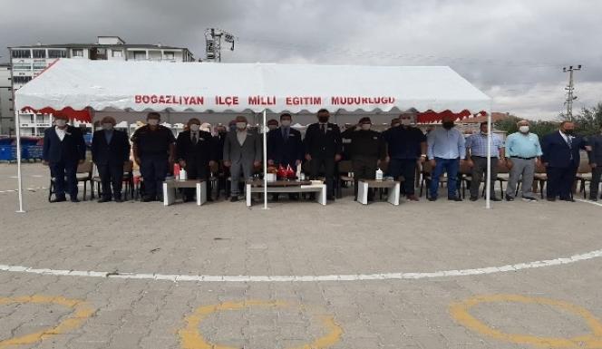 İlköğretim haftası kutlandı